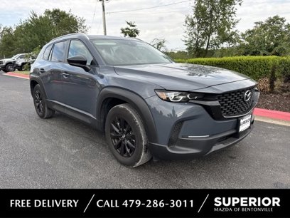 Used 2024 MAZDA CX-50 AWD 2.5 S w/ Cargo Package