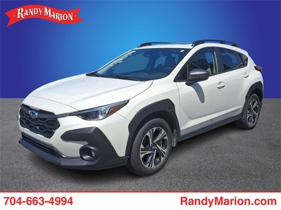 Certified 2024 Subaru Crosstrek 2.0i Premium