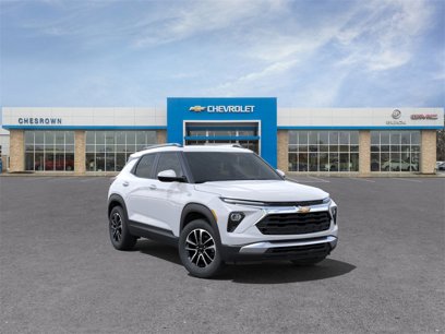 New 2025 Chevrolet TrailBlazer LT w/ Convenience Package