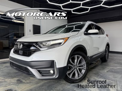 Used 2022 Honda CR-V Touring