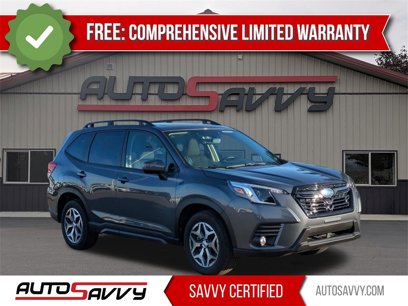 Used 2023 Subaru Forester Premium
