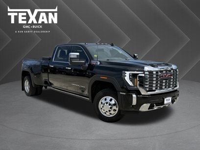 Used 2025 GMC Sierra 3500 Denali w/ Denali Reserve Package