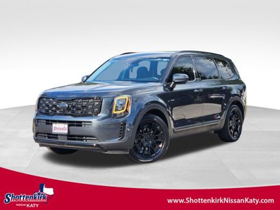 Used 2021 Kia Telluride EX w/ EX Premium Package