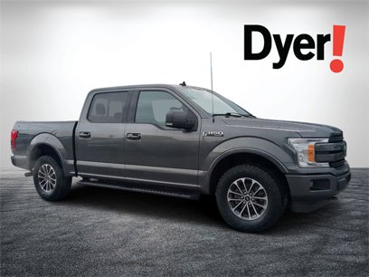 Used 2019 Ford F150 Lariat
