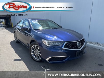 Used 2018 Acura TLX w/ Technology Package