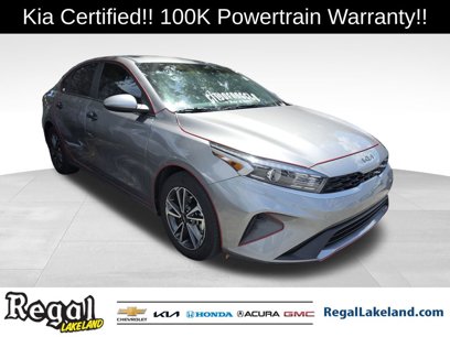 Certified 2023 Kia Forte LXS