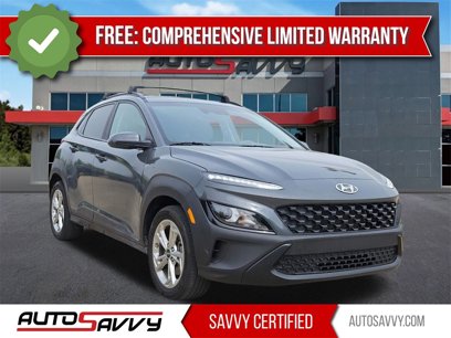 Used 2023 Hyundai Kona SEL