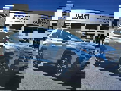 Certified 2024 Subaru Crosstrek 2.0i Premium