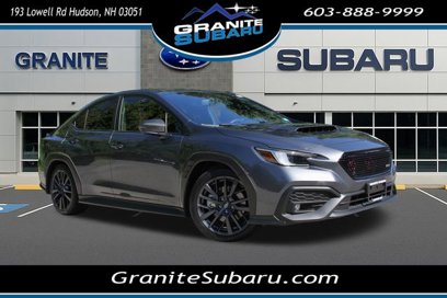 Used 2023 Subaru WRX Limited