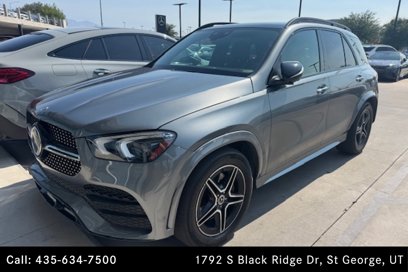 Used 2020 Mercedes-Benz GLE 580 4MATIC