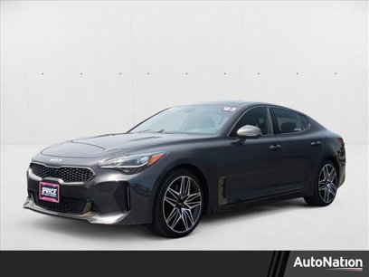 Used 2023 Kia Stinger GT2
