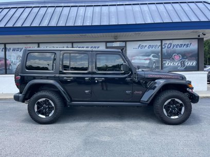 Used 2018 Jeep Wrangler Unlimited Rubicon w/ Dual Top Group