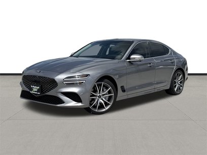 New 2026 Genesis G70 2.5T Prestige