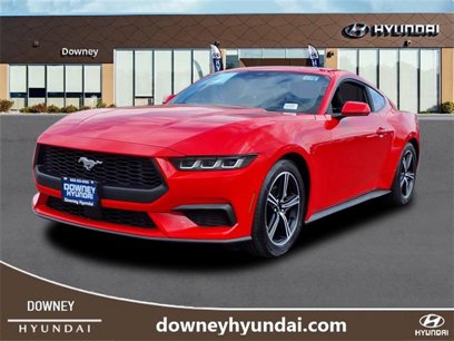 Used 2024 Ford Mustang Premium
