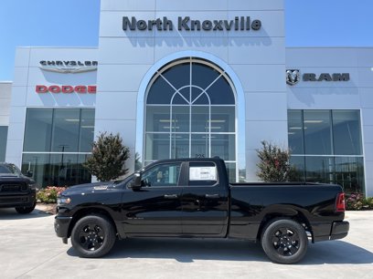 New 2025 RAM 1500 Tradesman w/ Night Edition