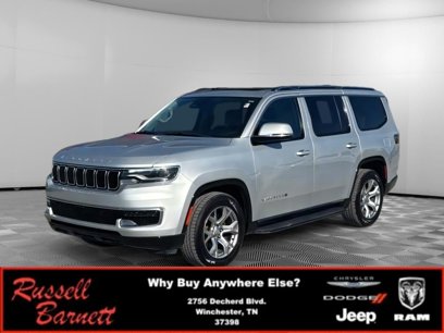 Used 2022 Jeep Wagoneer Series I w/ Premium Group I