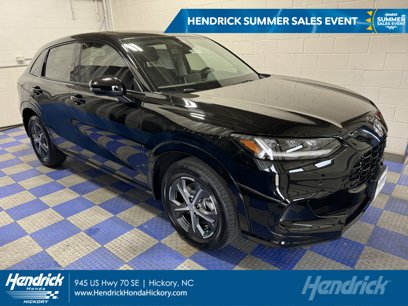 New 2026 Honda HR-V EX-L