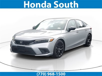 Used 2024 Honda Civic Sport