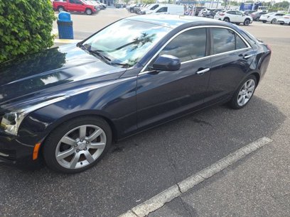 Used 2016 Cadillac ATS Sedan