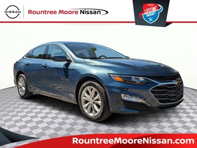 Used 2025 Chevrolet Malibu LT