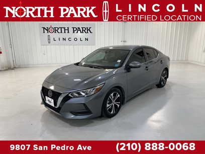 Used 2020 Nissan Sentra SV