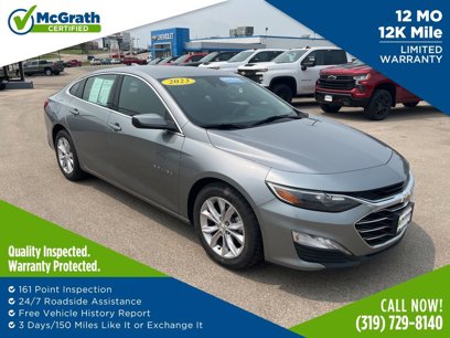 Certified 2023 Chevrolet Malibu LT