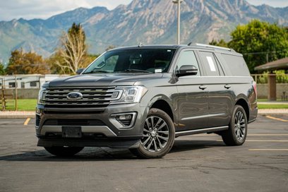 Used 2019 Ford Expedition Max Limited