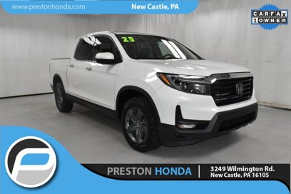 Certified 2023 Honda Ridgeline RTL-E