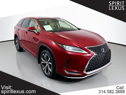 Certified 2022 Lexus RX 350L Premium w/ Premium Package