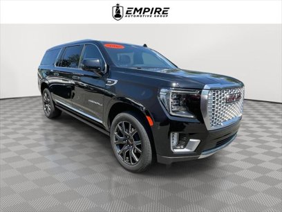 Used 2024 GMC Yukon XL Denali