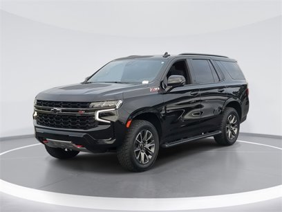 Used 2021 Chevrolet Tahoe Z71 w/ Luxury Package
