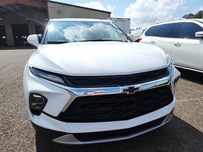 Used 2023 Chevrolet Blazer LT w/ Driver Confidence Package
