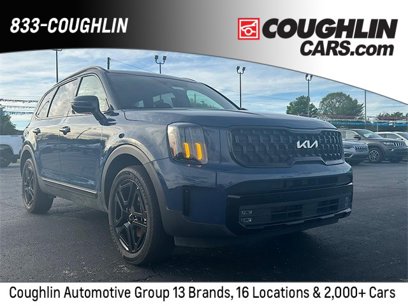 Used 2024 Kia Telluride SX X-Line