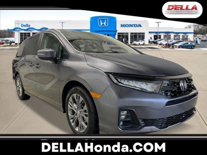 New 2025 Honda Odyssey Touring