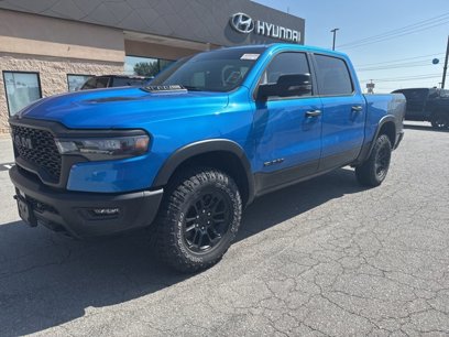 Used 2025 RAM 1500 Rebel