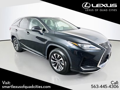 Certified 2022 Lexus RX 350L Premium w/ Premium Package