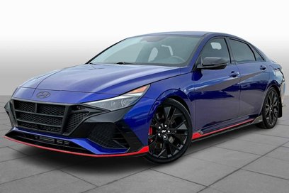 Used 2023 Hyundai Elantra N w/ Cargo Package