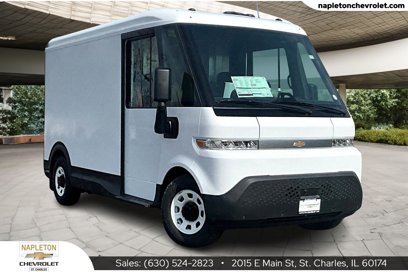 New 2025 Chevrolet Brightdrop 400