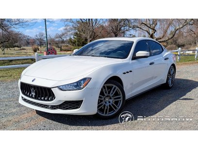 Used 2018 Maserati Ghibli S