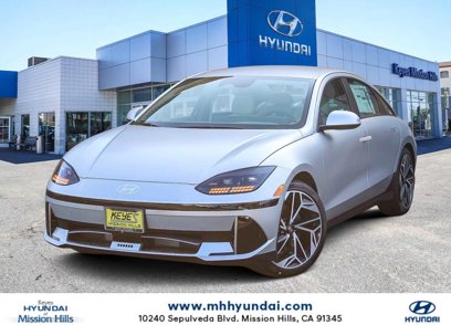 New 2025 Hyundai Ioniq 6 SEL