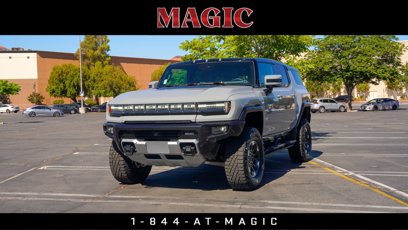 Used 2025 GMC Hummer EV 2X w/ LPO, Cargo Utility Package