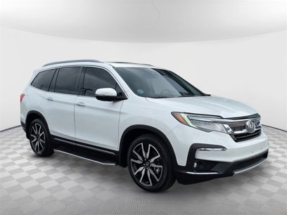 Used 2020 Honda Pilot Elite