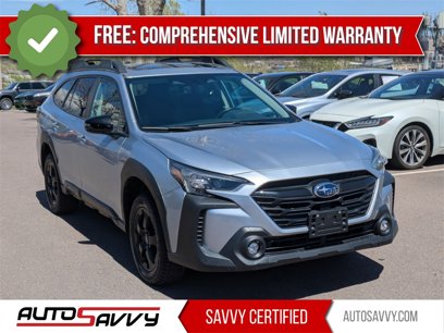 Used 2024 Subaru Outback Onyx Edition