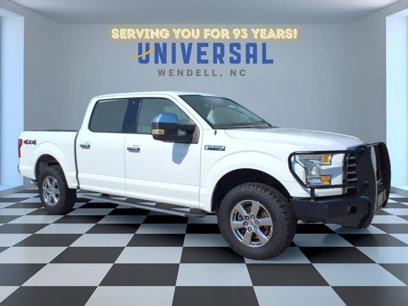 Used 2016 Ford F150 XLT w/ Equipment Group 301A Mid