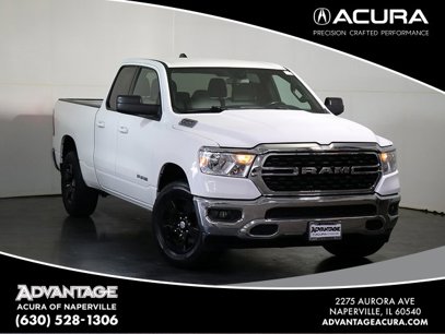 Used 2022 RAM 1500 Big Horn