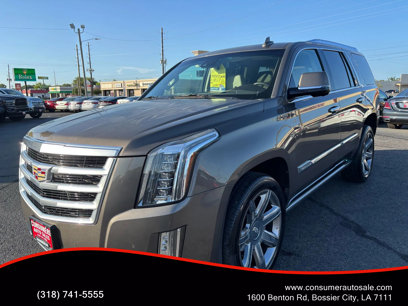 Used 2015 Cadillac Escalade Premium