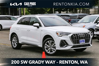 Used 2024 Audi Q3 2.0T Premium