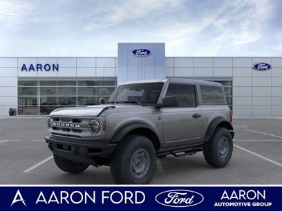 New 2024 Ford Bronco Big Bend