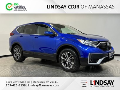 Used 2020 Honda CR-V EX
