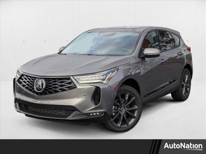 New 2025 Acura RDX A-Spec